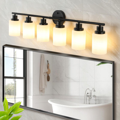 Elegant and Exquisite Energy Saving Bathroom Vanity Mirror Lighting (bulb not included)
