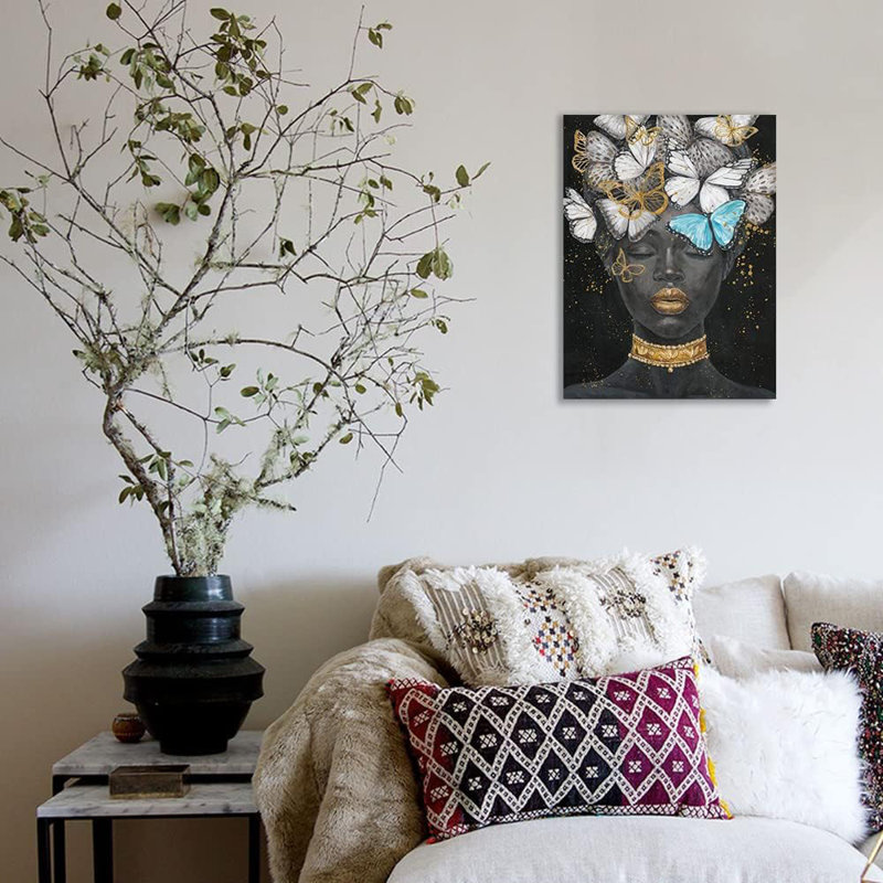 Wrapped Canvas Print