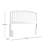 Brekke Solid Wood Headboard-737049741-737049738