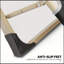 Chaise longue polyvalente pliable avec conception ergonomique avancée pour les loisirs en plein air-1241079791