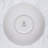 Cruise-Amalfi Premium Porcelain Round Wok Deep Plate, 11" | Microwave & Dishwasher Safe