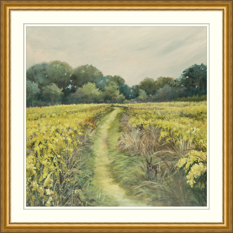Meadow's Path 1 Print
