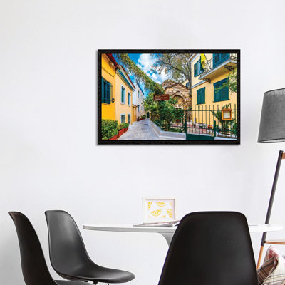 Athens, Greece IV by Nejdet Duzen - Print on Canvas
