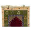 Tapis turc vintage unique fait à la main One of a Kind