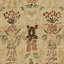 Tapis oriental en laine Groton-19259942