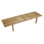Outdoor Teak Dining Table