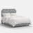 Hampton Bed In Pomegranate Blue-121671293-121390741