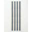 Mint Green Sardinia Stripe Indoor Outdoor Table Runner 14x72-1733581616