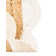 Solid Scallop Braided Jute Rug