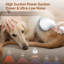 Aspirateur pour poils pour animaux Pupihom