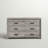 Decker 63 " W 6 - Drawer Dresser
