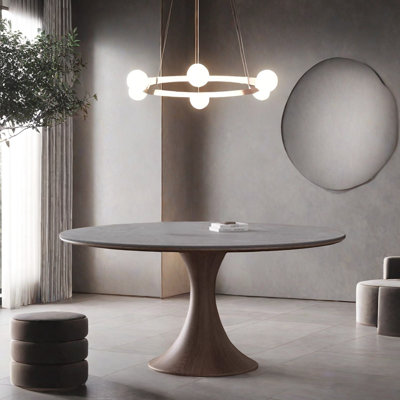 Table ronde Shaunea