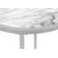 Table de bout contemporaine 18,25 po