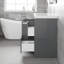 Ensemble de meuble-lavabo simple 24 po Clamart