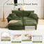 Canapé à compression Bonfort Fluffy-1971348674