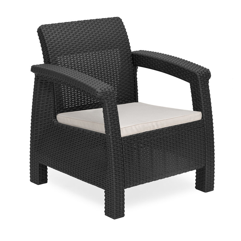 Locrian Outdoor Lounge Chair