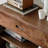 Retro large storage bookcase