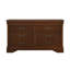 Commode de style traditionnel 1pc Louis Phillipe