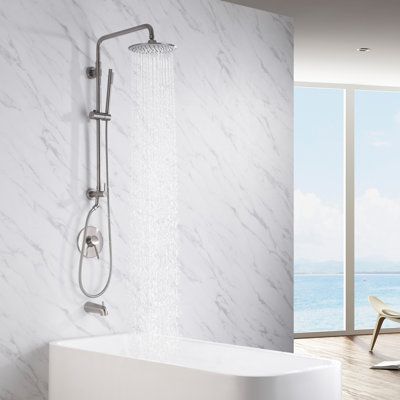 Systèmes de douche complets