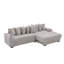 Canapé modulaire réversible en L-1926150035