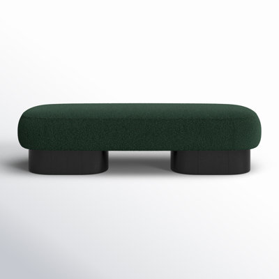 Denyer Fabric Upholstered Bench