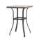 Alyne Square Outdoor Bar Table
