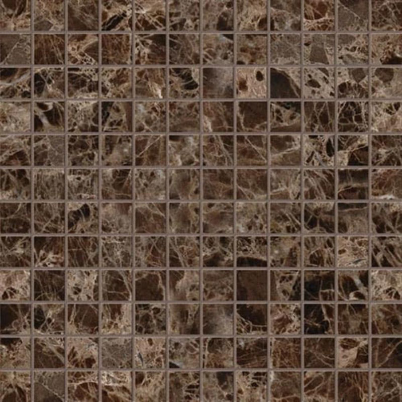 Carreau de mosaïque mural et carrelage 1 po x 1 po