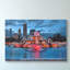 " Buckingham Fountain Lit " by Larry Malvin-25769407