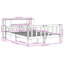 Mohall Solid Wood Bed-1195929-1195935