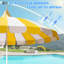 Parasol d'extérieur 8 pi-151973743