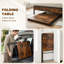 Metal Base Writing Desk-940437048