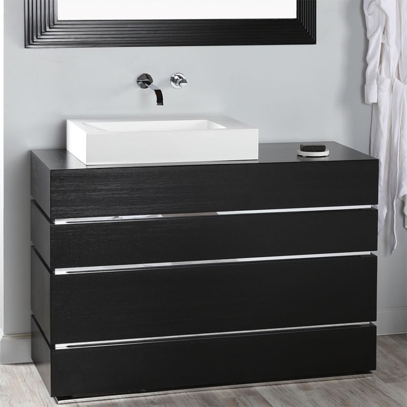 Arch Wall Mounted Bathroom Faucet