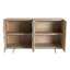 Blythdale Unfinished Corner TV Stand for TVs up to 28"