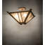 Arta 4 - Light Semi Flush Mount
