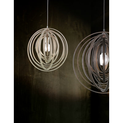 Chachi 1 - Light Single Pendant