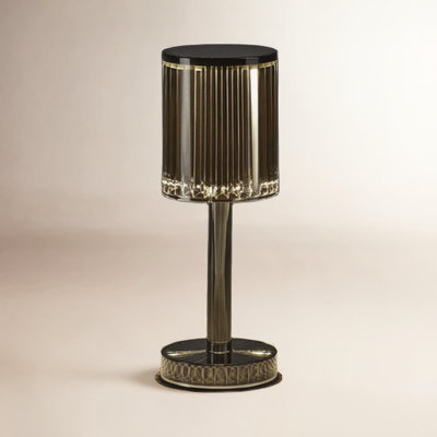 Gatsby Cylinder Table Lamp