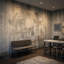 Papier peint industriel grunge-629959170-629959168