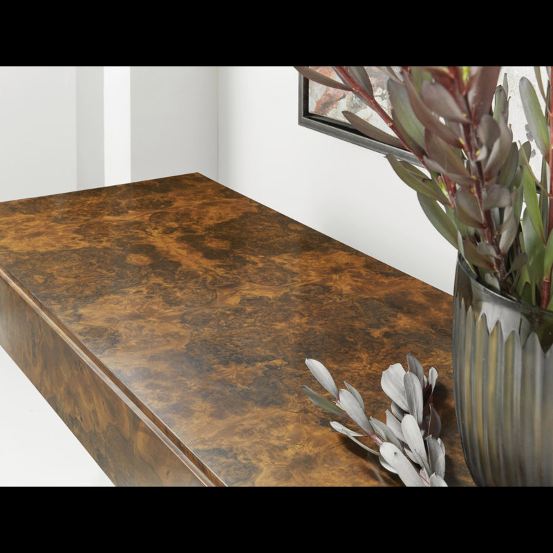 Modern History 60'' W Solid Wood Console Table