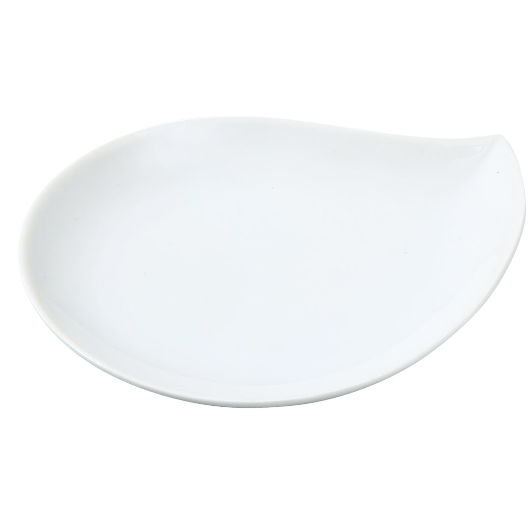 Mainland 6'' Porcelain China Appetizer Plate (Set of 36) Yanco