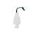 5" Porcelain Holiday Shaped Ornament