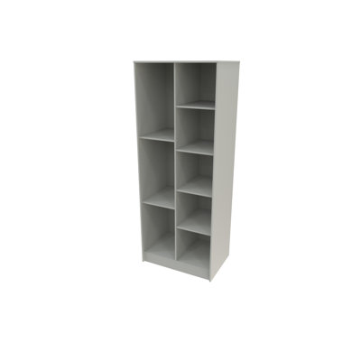 Fully Assembled Fatjona Bookcase