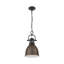 Luminaire suspendu 1 lumière avec chaîne Cajoux-107150048-107150055-107150057