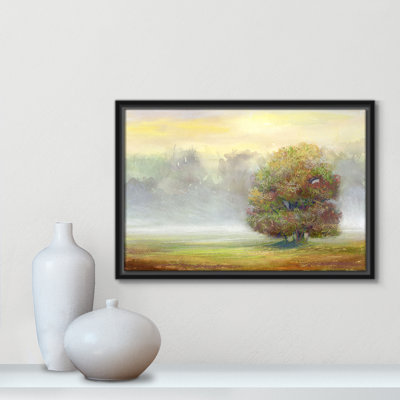 Rayssa Brush Print by Dena Ann Adams