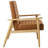 Jensen Vegan Leather Accent Chair -101174290-101174292