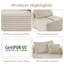 Canapé modulaire Boneless-246101903