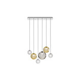 Puppet Suspension L6 Smoky Transparent Matt Black 1 G9 Ul