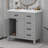 36" Bathroom Vanity With Sink Combo, Drawers-114234397