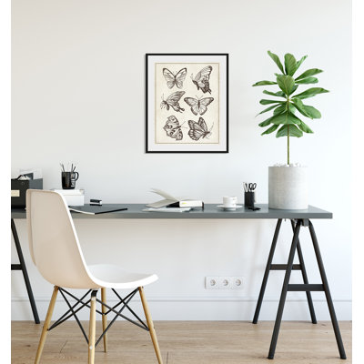 Plant - Single Picture Frame Print
