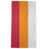 Orange/Off White/Red