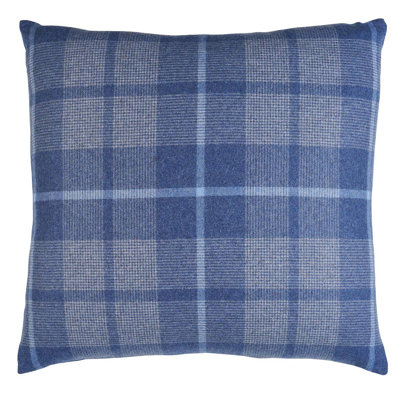 Coussin en laine Montana